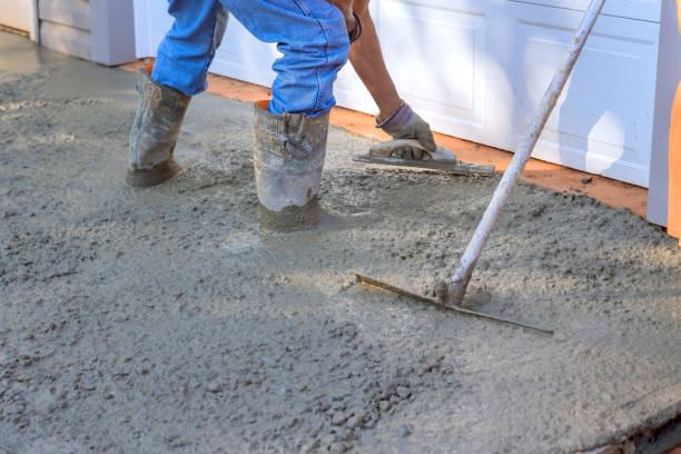 Best Stamped Concrete Driveways in Williamstown, WV